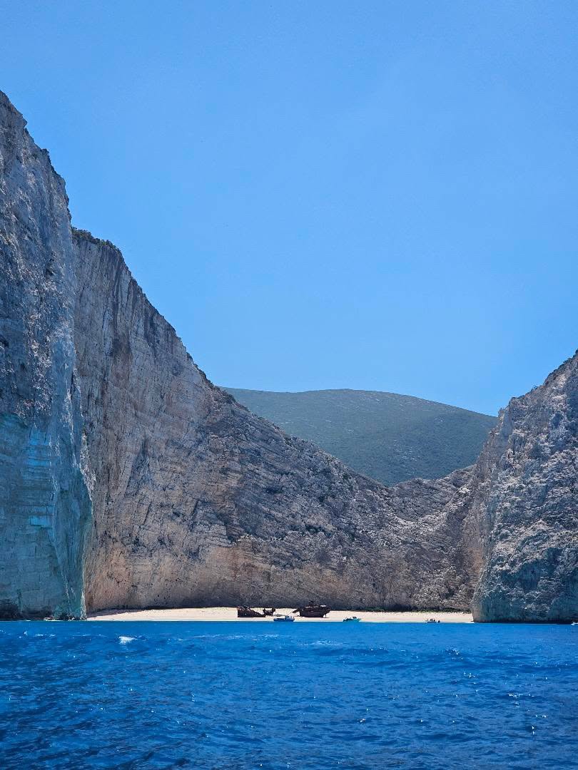 Zakynthos boat moments